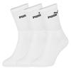 Socks Puma 3 Pack Crew Sock from www.sportsdirect.com