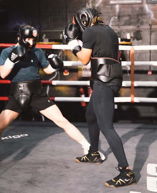 Boxing-Boots