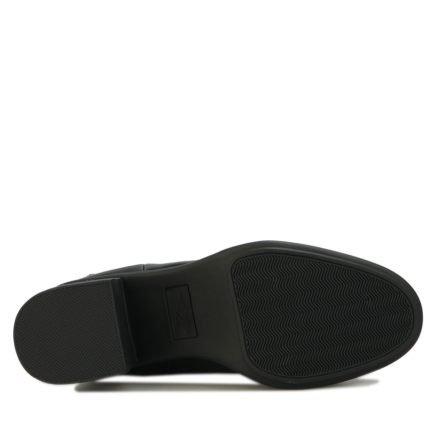 Rocket Dog Stanley Tall Platform Boots Black
