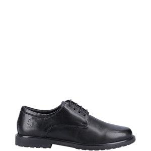 Chaussures Hush Puppies Femme Verity - Tissu Oxford, Semelle TPR Flexible, Talon 20 Mm, Style Décontracté Confortable