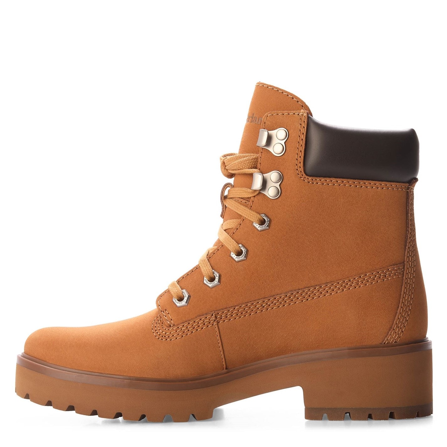 Timberland | Carnaby Cool Mid Lace Boots | Wheat | SportsDirect.com