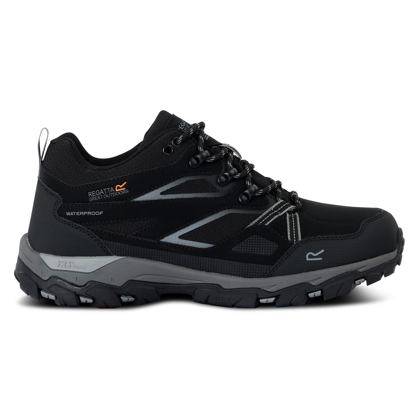Regatta uniseks-volwassene Holcombe Low JnrWalking Shoe