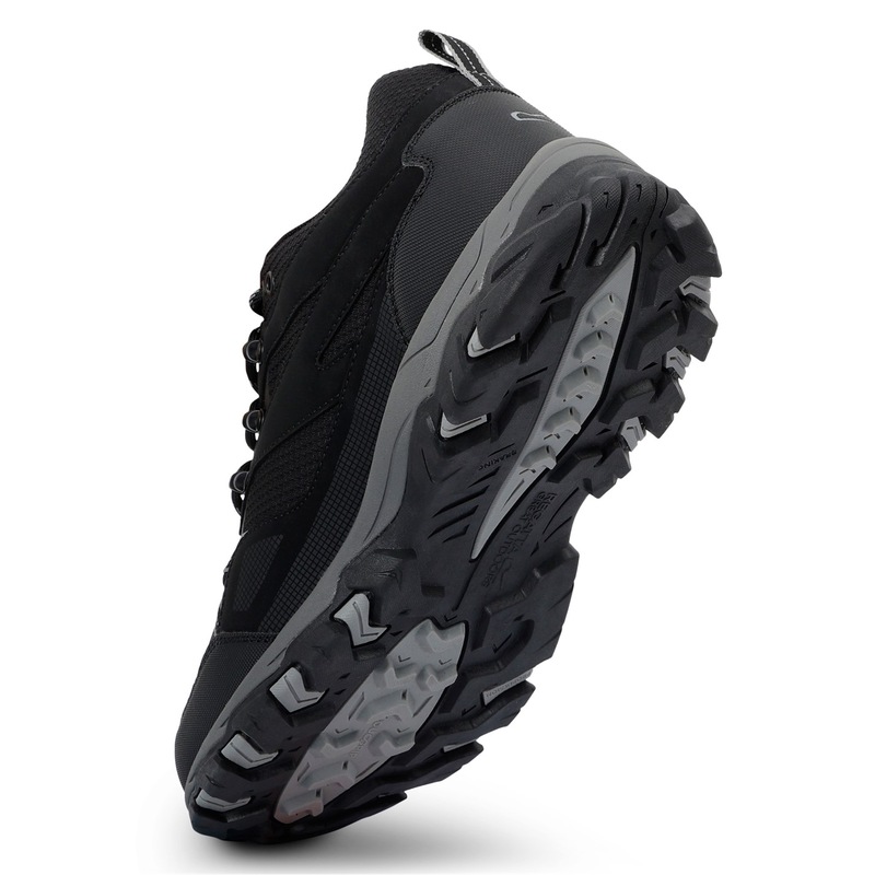 Scarpe Da Donna Regatta Holcombe III Basse – Impermeabili E Traspiranti Per Trekking E Passeggiate
