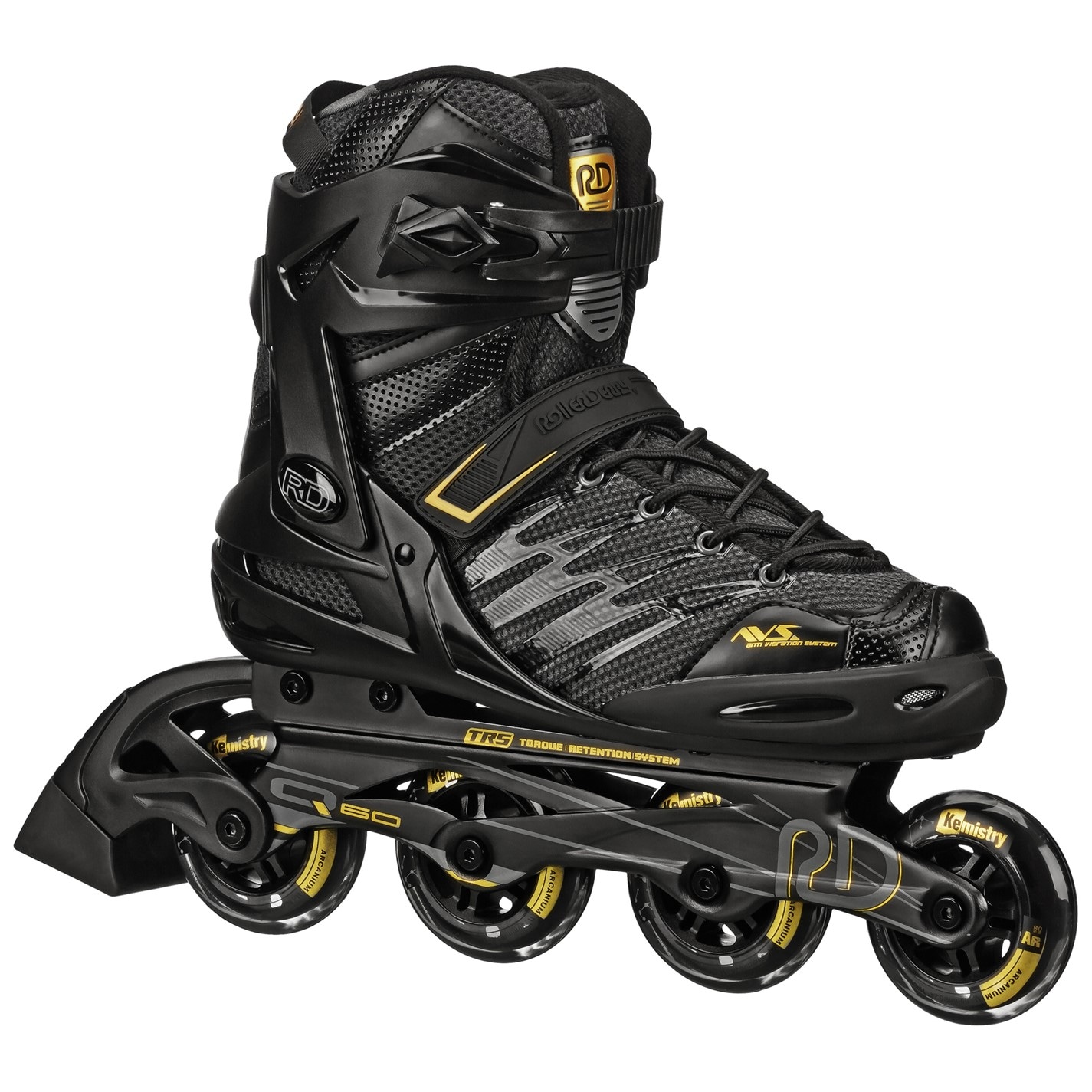 New Roller Derby Aerio Q60 Men's Inline Skates 6