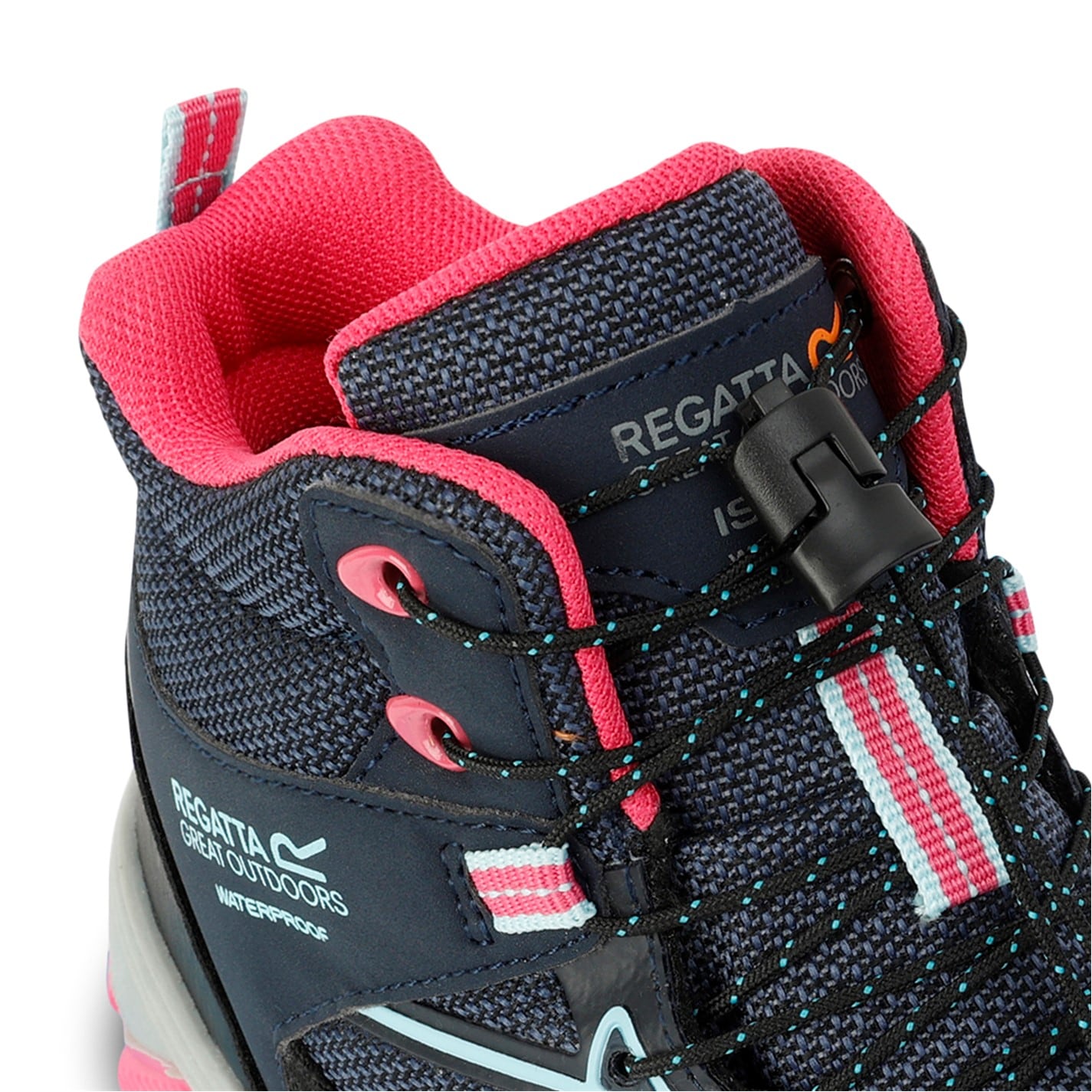 Regatta Samaris Iii Stiefel Wasserdicht - Trekking-schuhe | Nencini Sport Regatta Samaris Iii Stiefel Wasserdicht - Trekking-schuhe | Nencini Sport