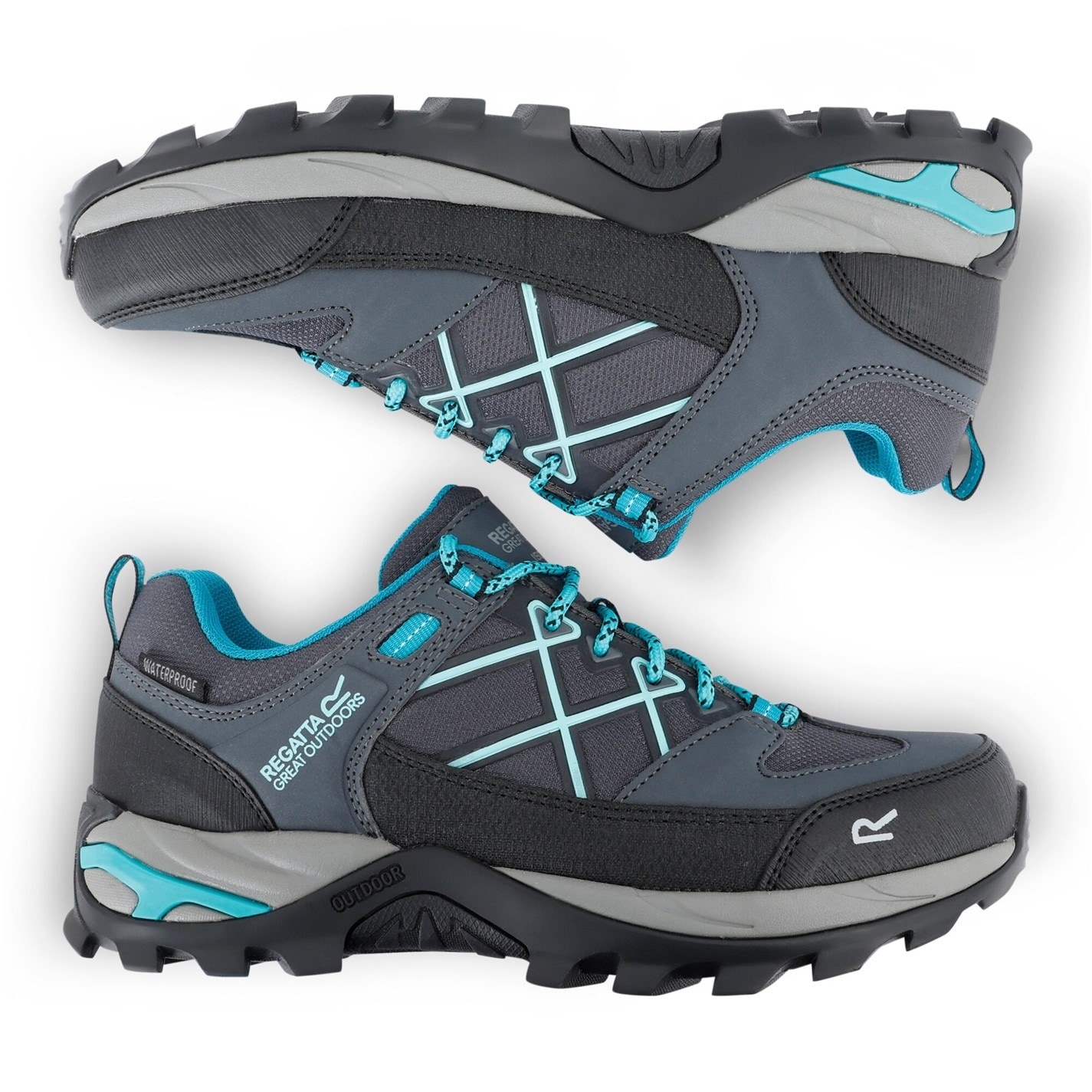 Scarpe da uomo Regatta Samaris III Low