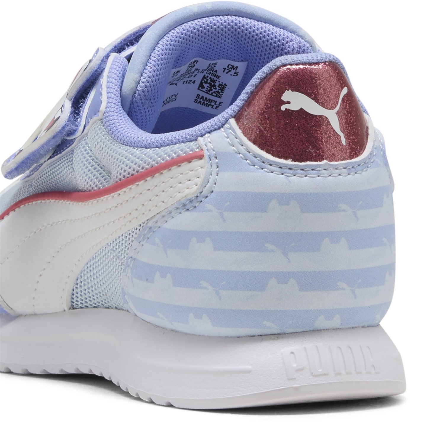 Puma Raspberry Trainers Puma | Puma R78 Gabbys Dollhouse R78 Trainers Ch63 | Lavender/Pink ...