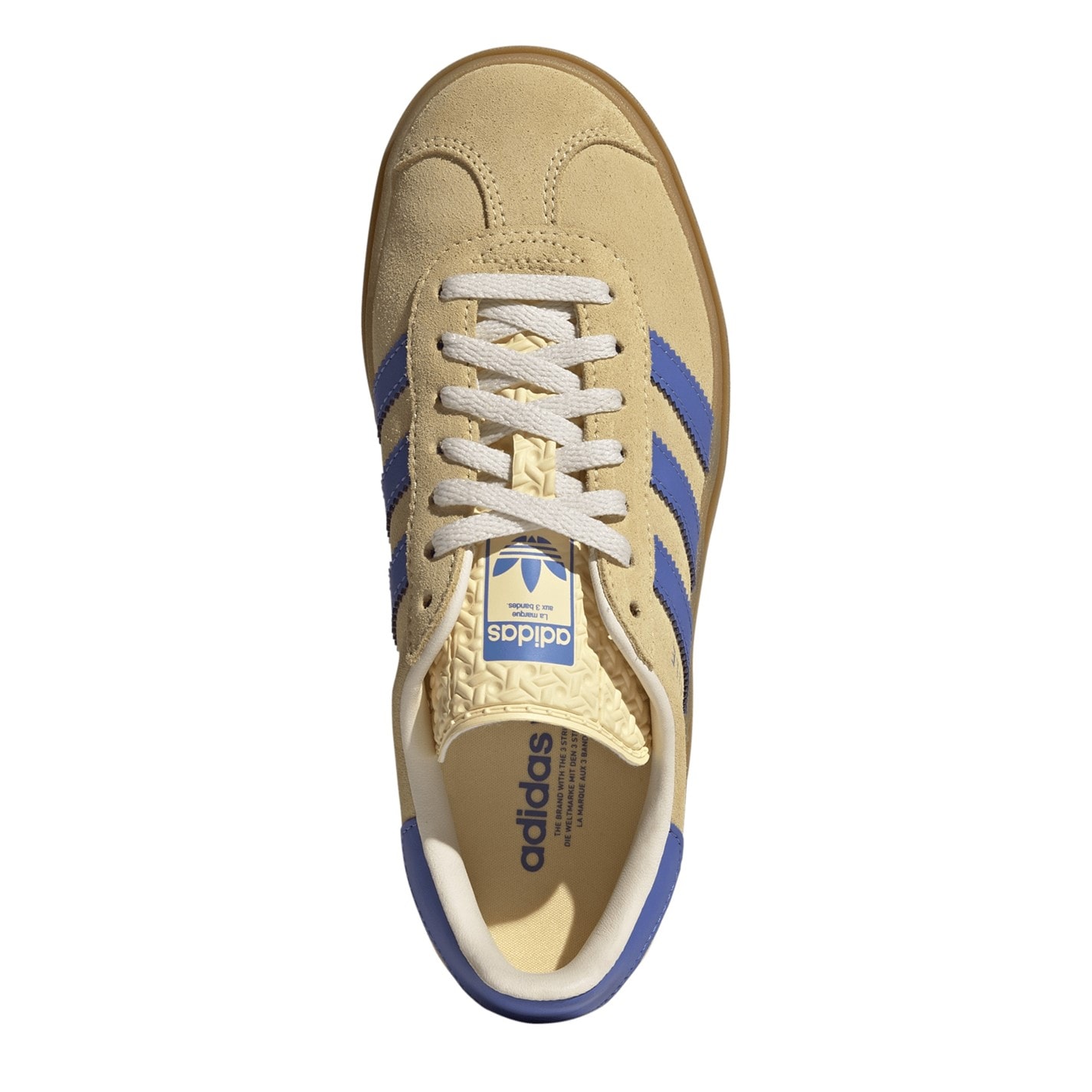 ADIDAS ORIGINALS | Kids' Gazelle Bold Platform Trainers | Platform Trainers  | SportsDirect.com