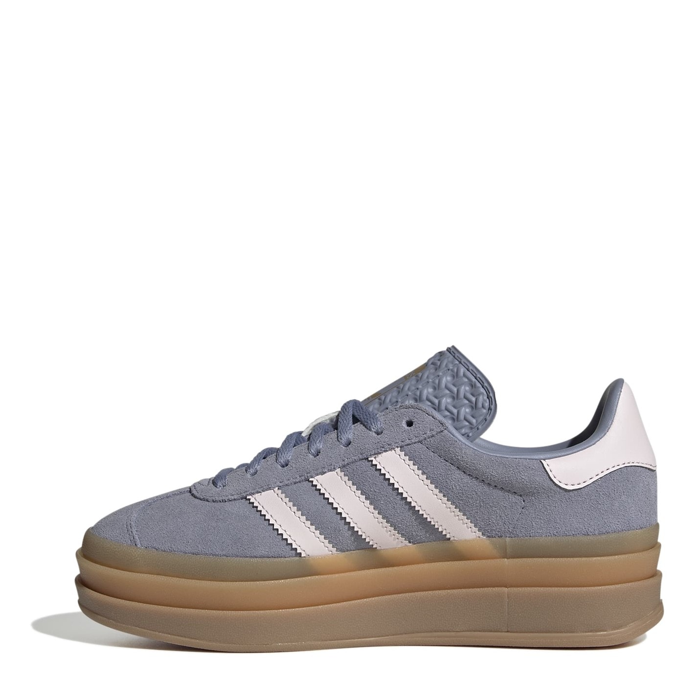 adidas gazelle silver green womens adidas Originals x Liberty London Women's Gazelle Bold