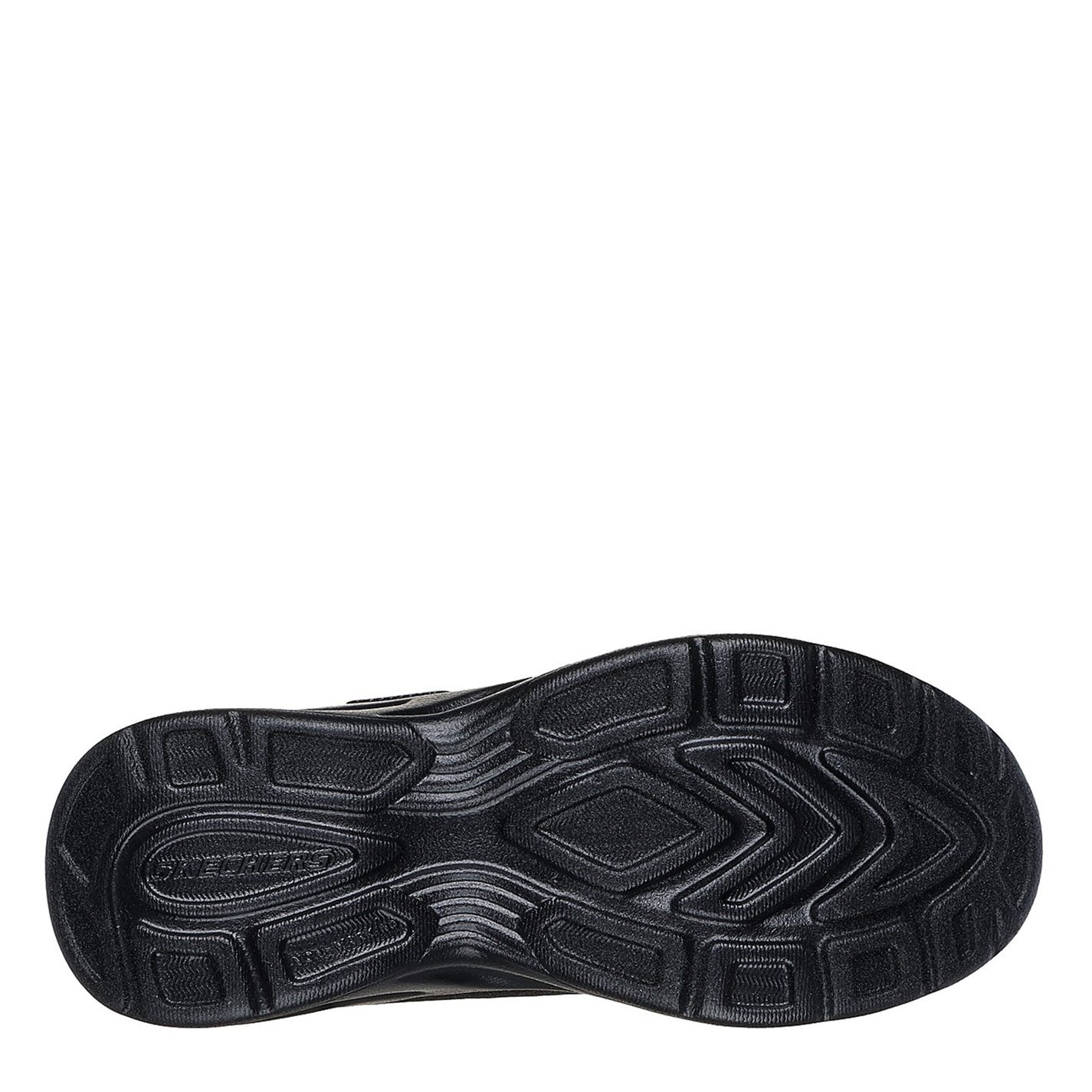 Skechers | Dynamatic - Swift Tread Slip On Trainers Unisex Kids | Black ...