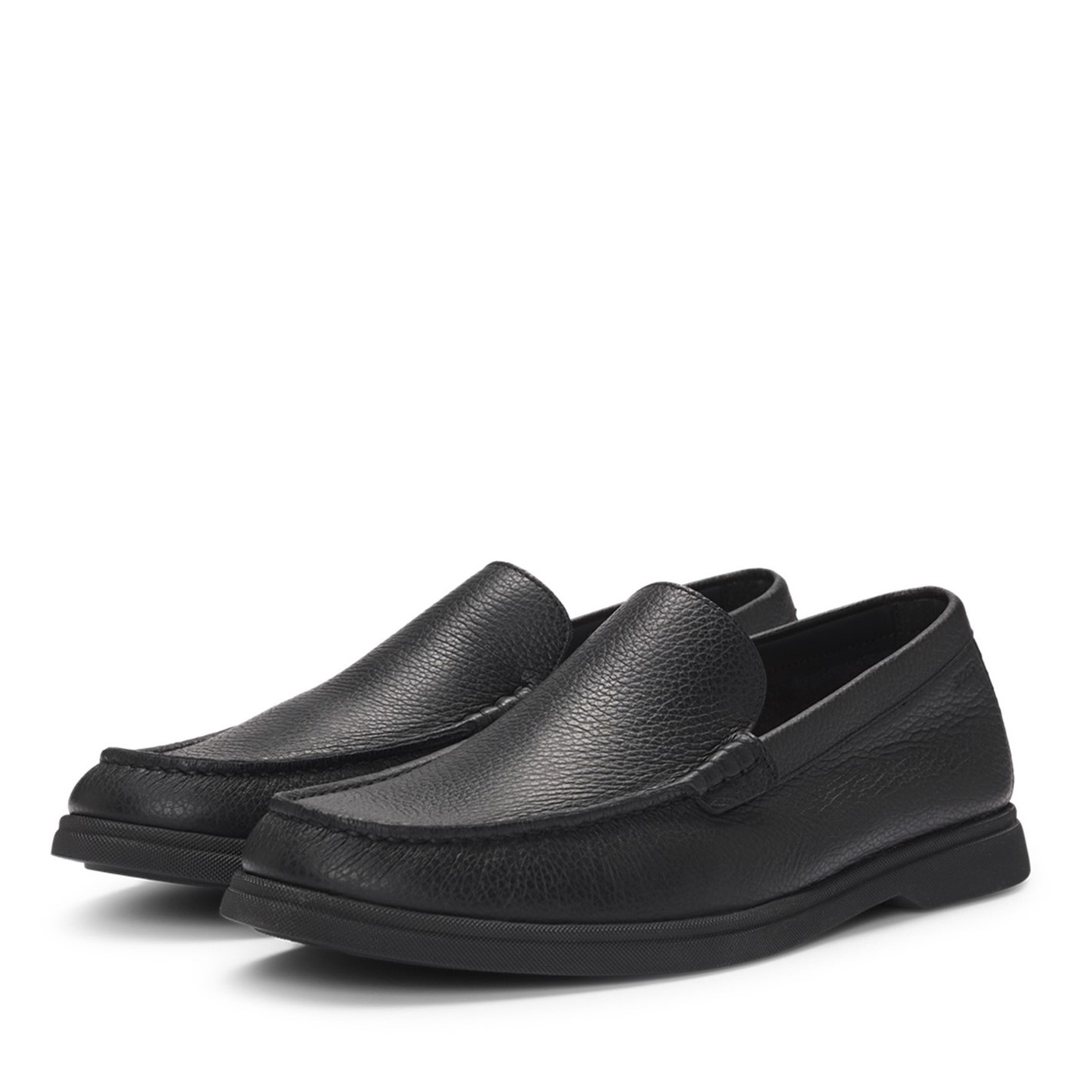 Boss - Man - Black - Loafer
