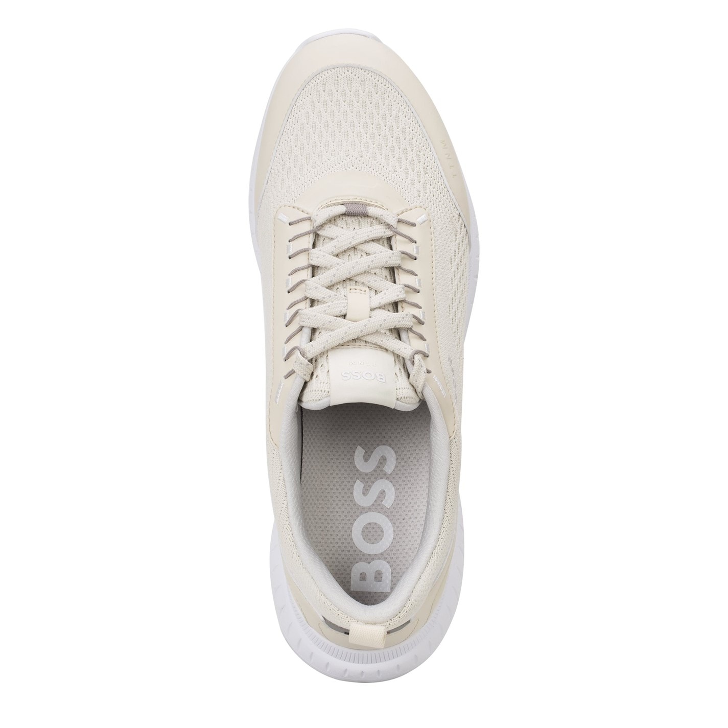 BOSS Sneakers Ttnm Evo Runn 50529544 Bianco
