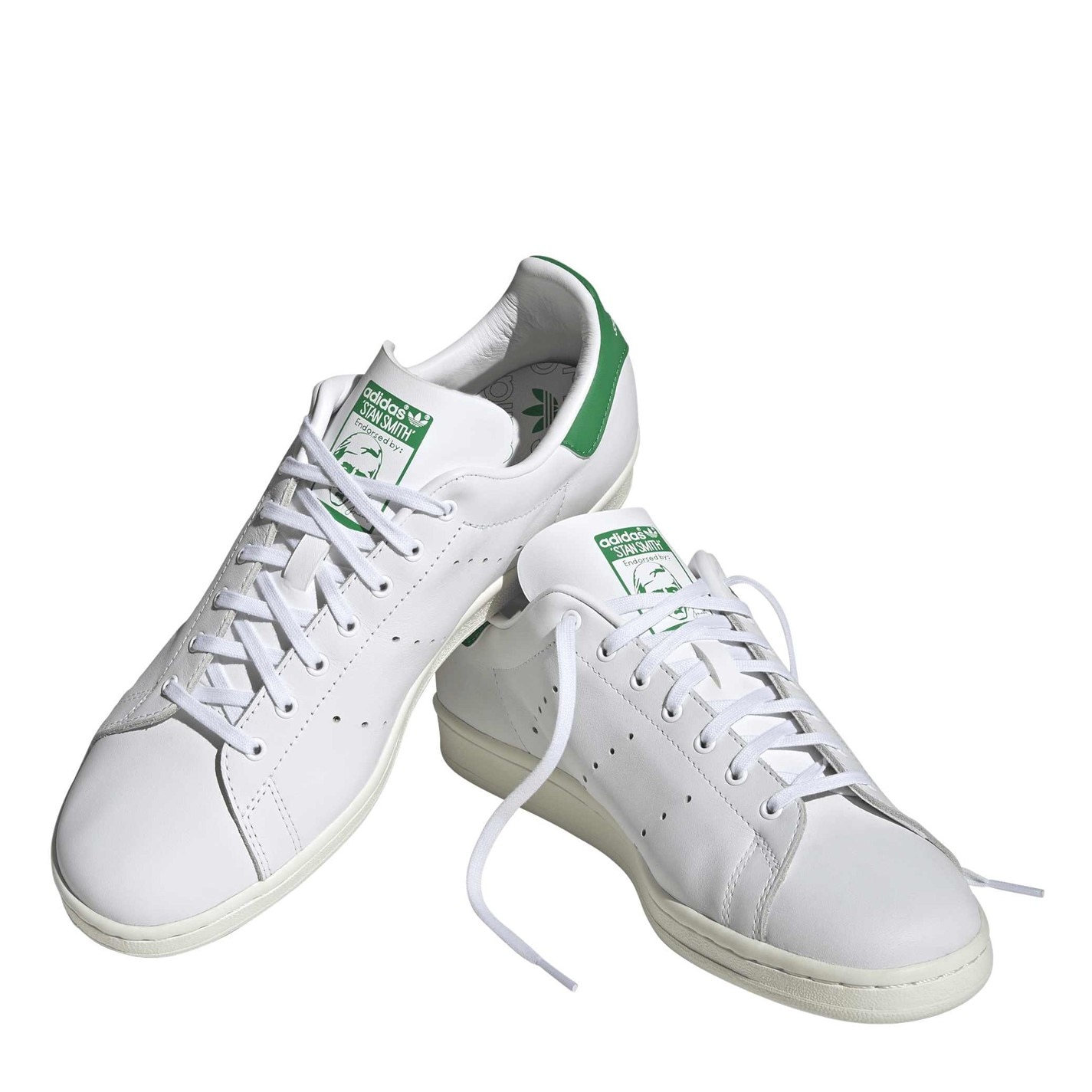 ADIDAS ORIGINALS | Adidas Stan Smith 80 Sn71 | White/Green