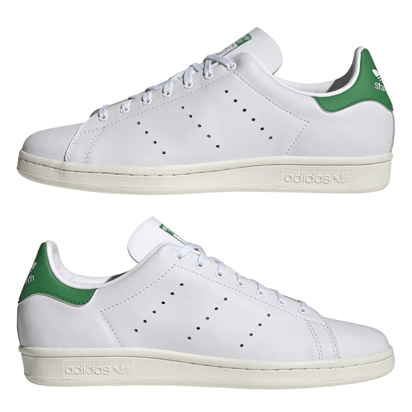 ADIDAS ORIGINALS | Adidas Stan Smith 80 Sn71 | White/Green