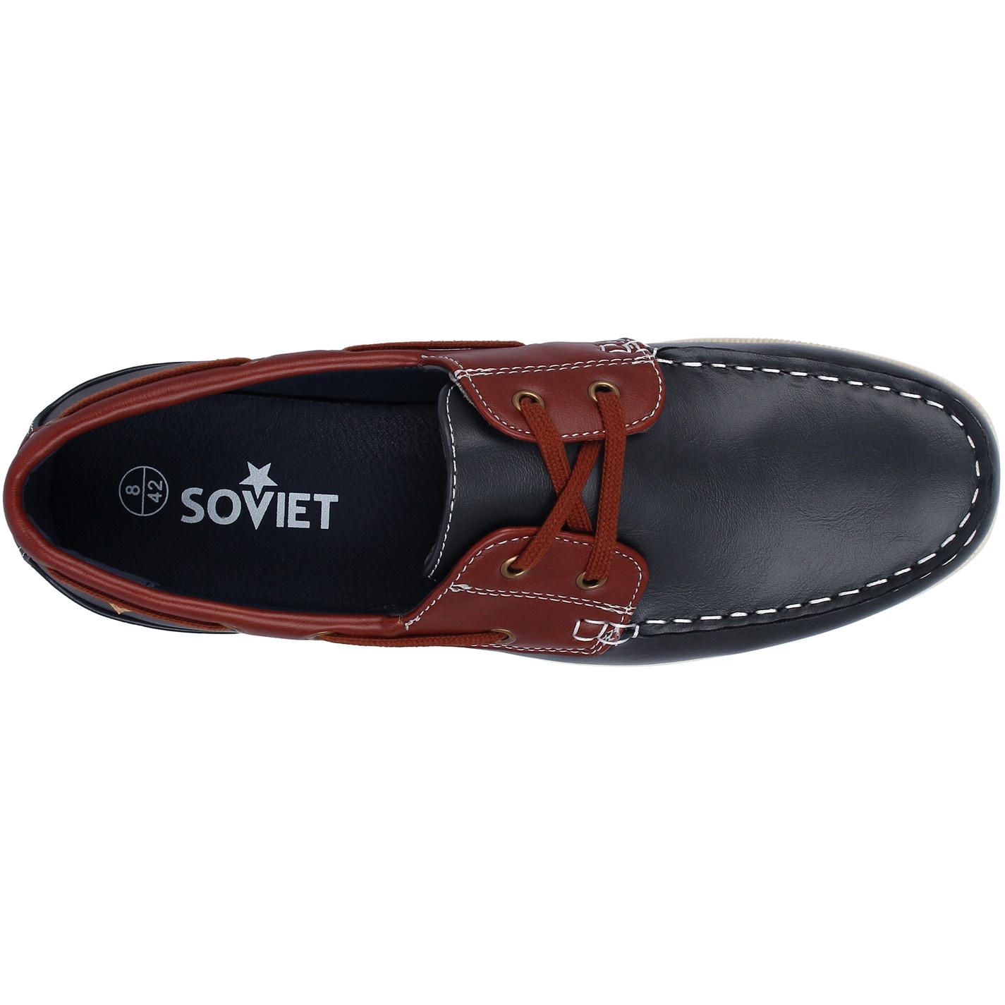 Soviet | Classic Mens Boat Shoes | Boat 