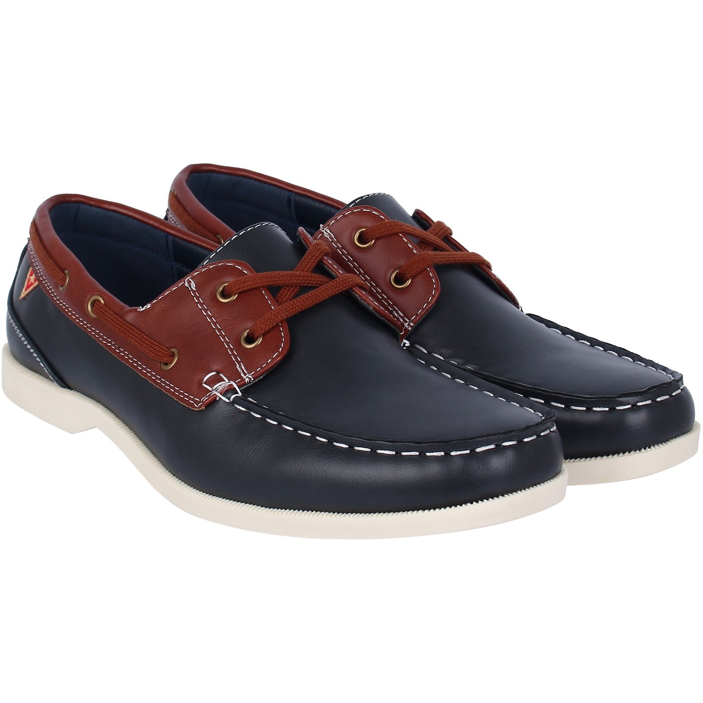 Soviet | Classic Mens Boat Shoes | Boat 
