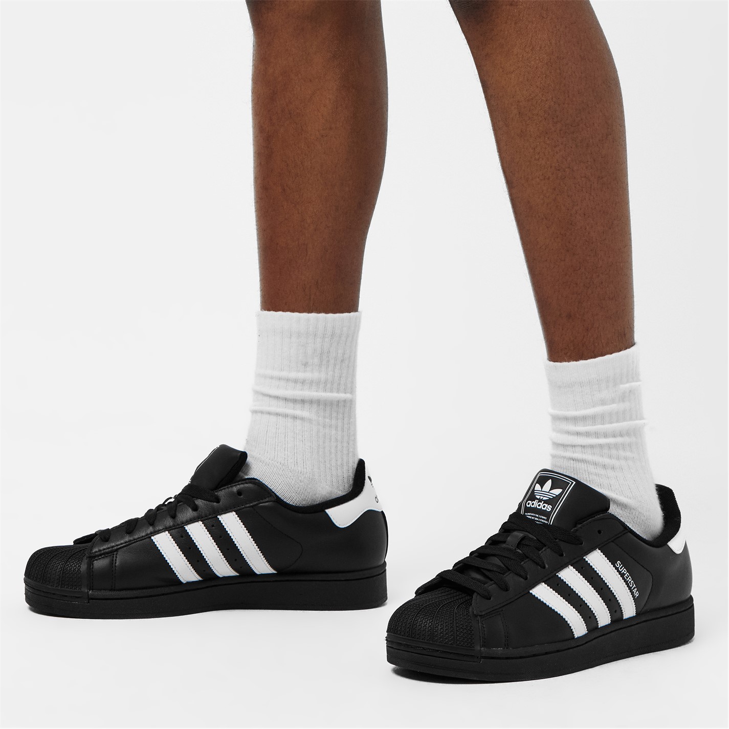 adidas gazelle silver green womens adidas Men's Superstar II Shoes, Size 7, Black/White main image 0