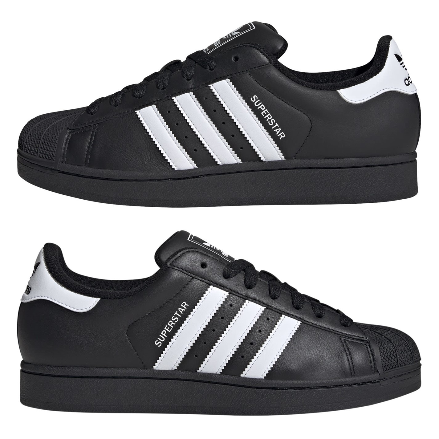ADIDAS ORIGINALS | Superstar II Trainers | Low Trainers | SportsDirect.com
