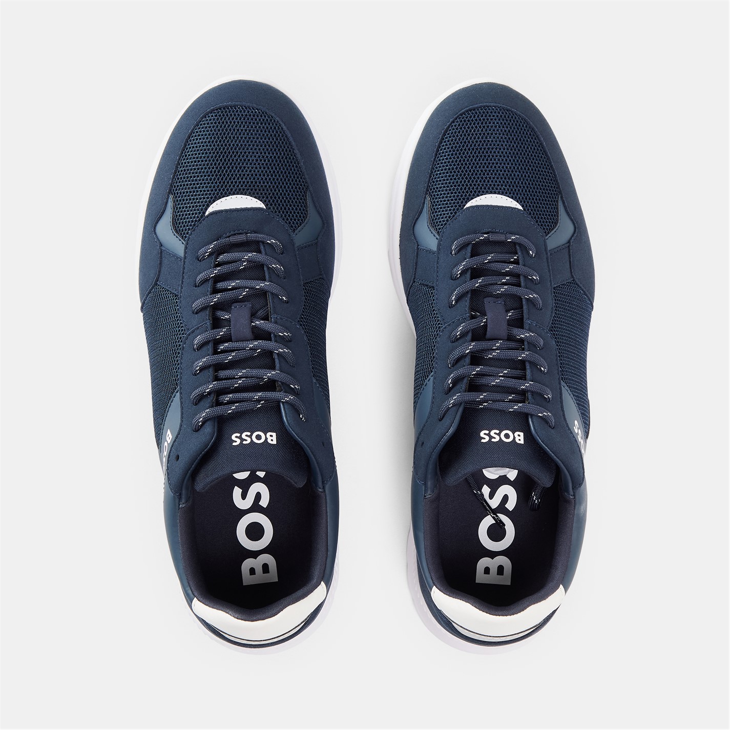 Boss | Men's Extreme Run Trainers, Comfort and Durability | Low ...