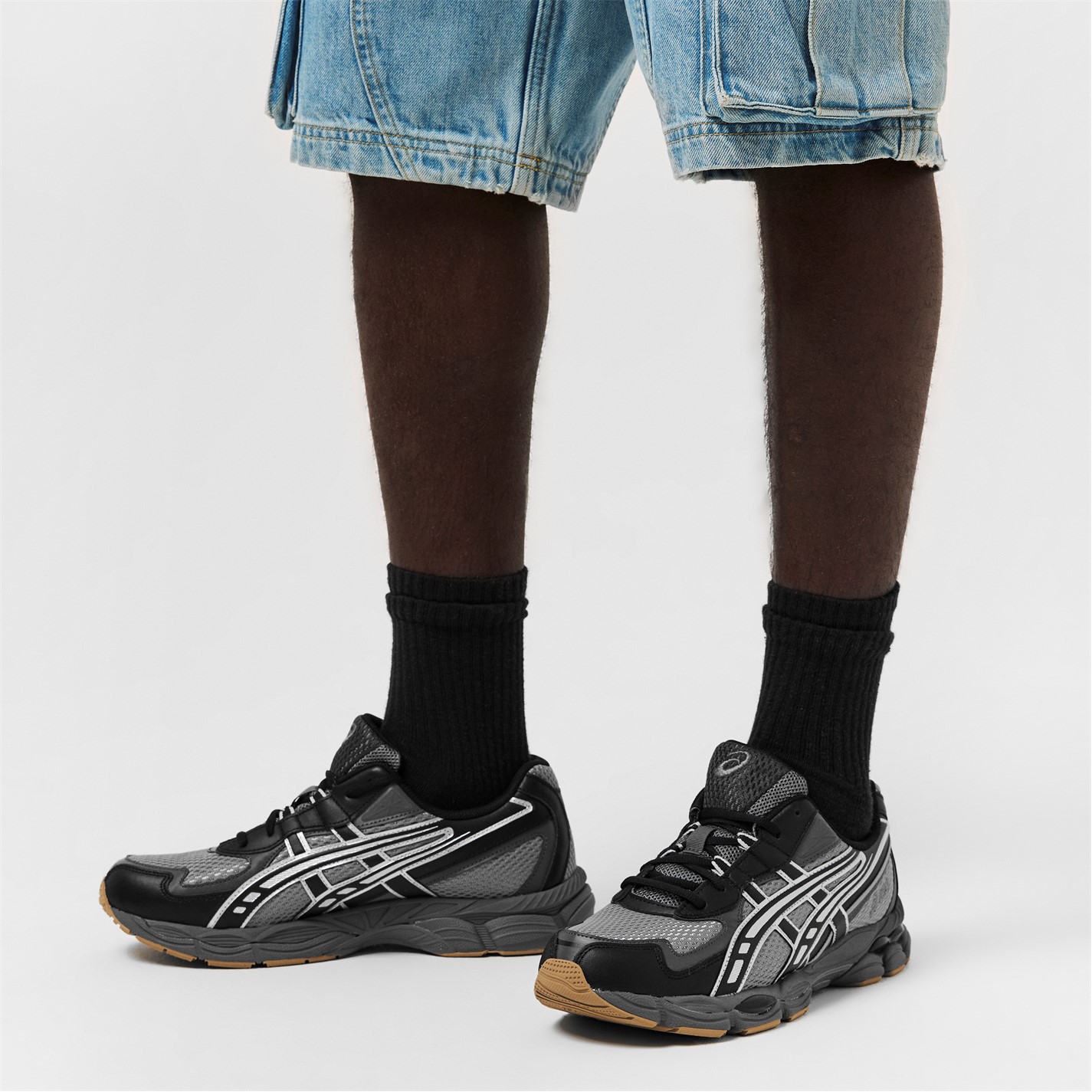 ASICS | Gel-Nyc 2055 | Clay/Black | SportsDirect.com
