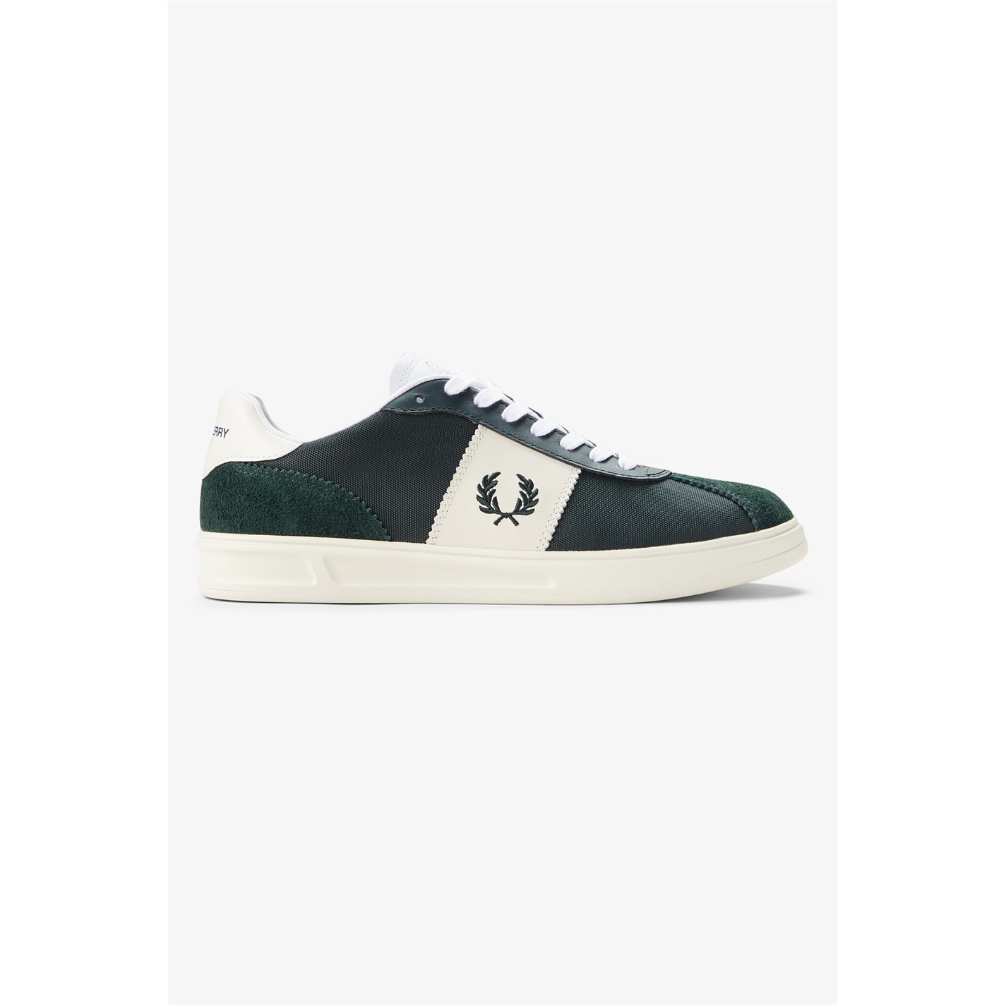 FRED PERRY | Men's Low-Top Trainers | Grassroots/Ecru