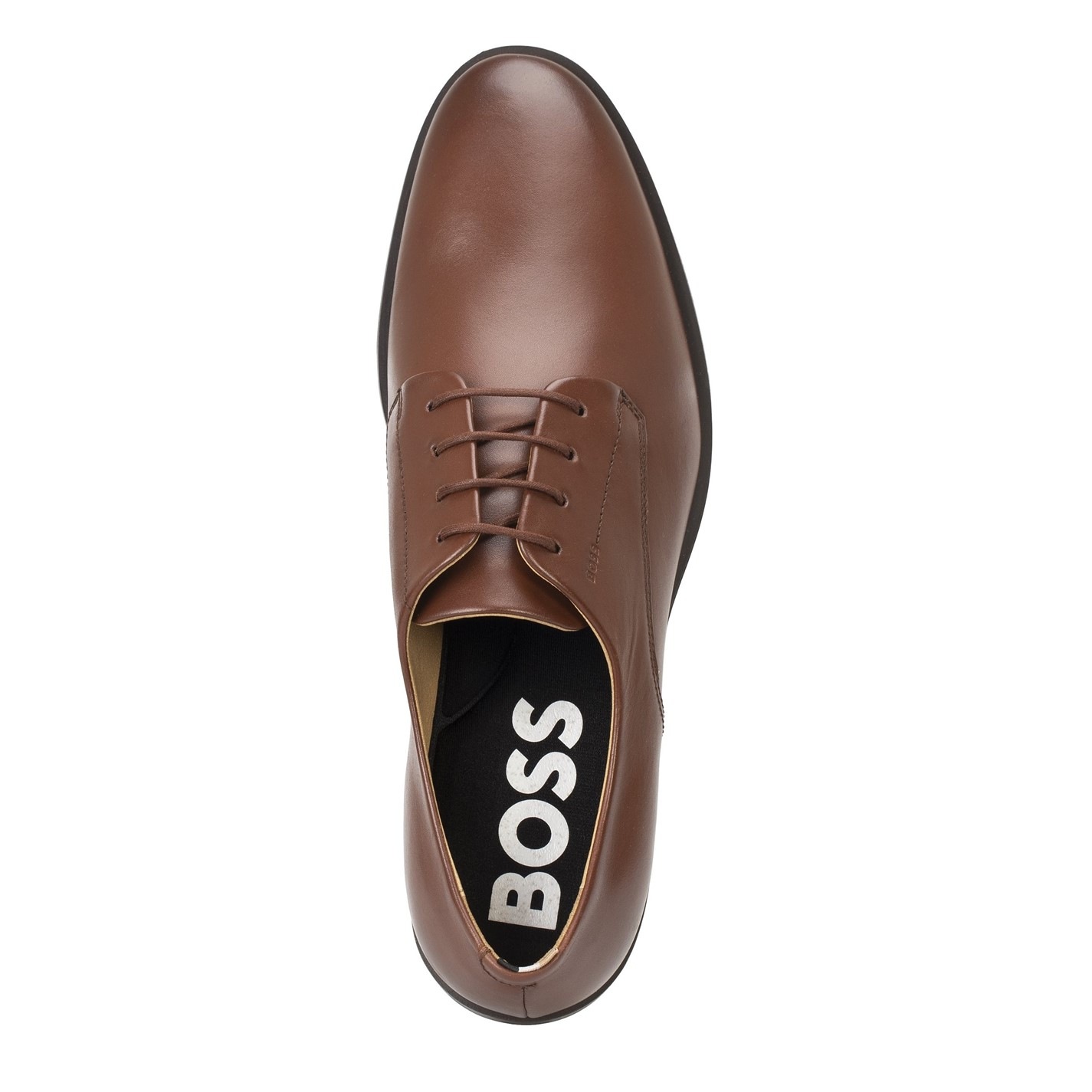 Chaussure Ville élégante BOSS Derby - Colby_Derb_lt_N (Noir