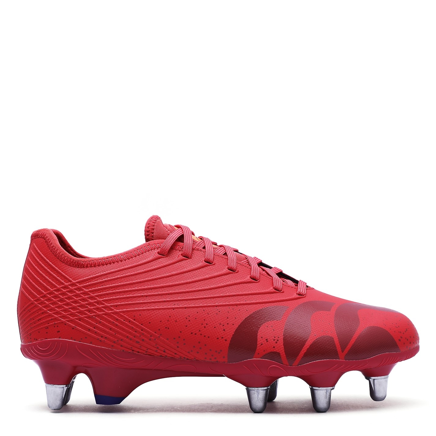 Chaussures De Rugby Canterbury Stampede Pro Team SG - Homme Terrain Gras