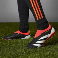 Adidas Predator 24 Elite Laceless Firm Ground Football Boots Firm Adidas Predator 24 Elite Laceless Firm Ground Football Boots Firm