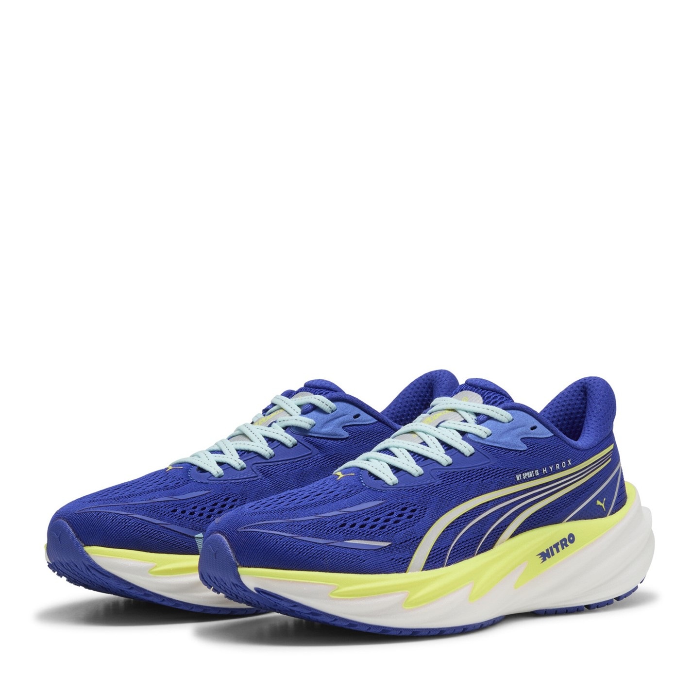 DynaSoft Nitrel v5 Mens Trail Running 