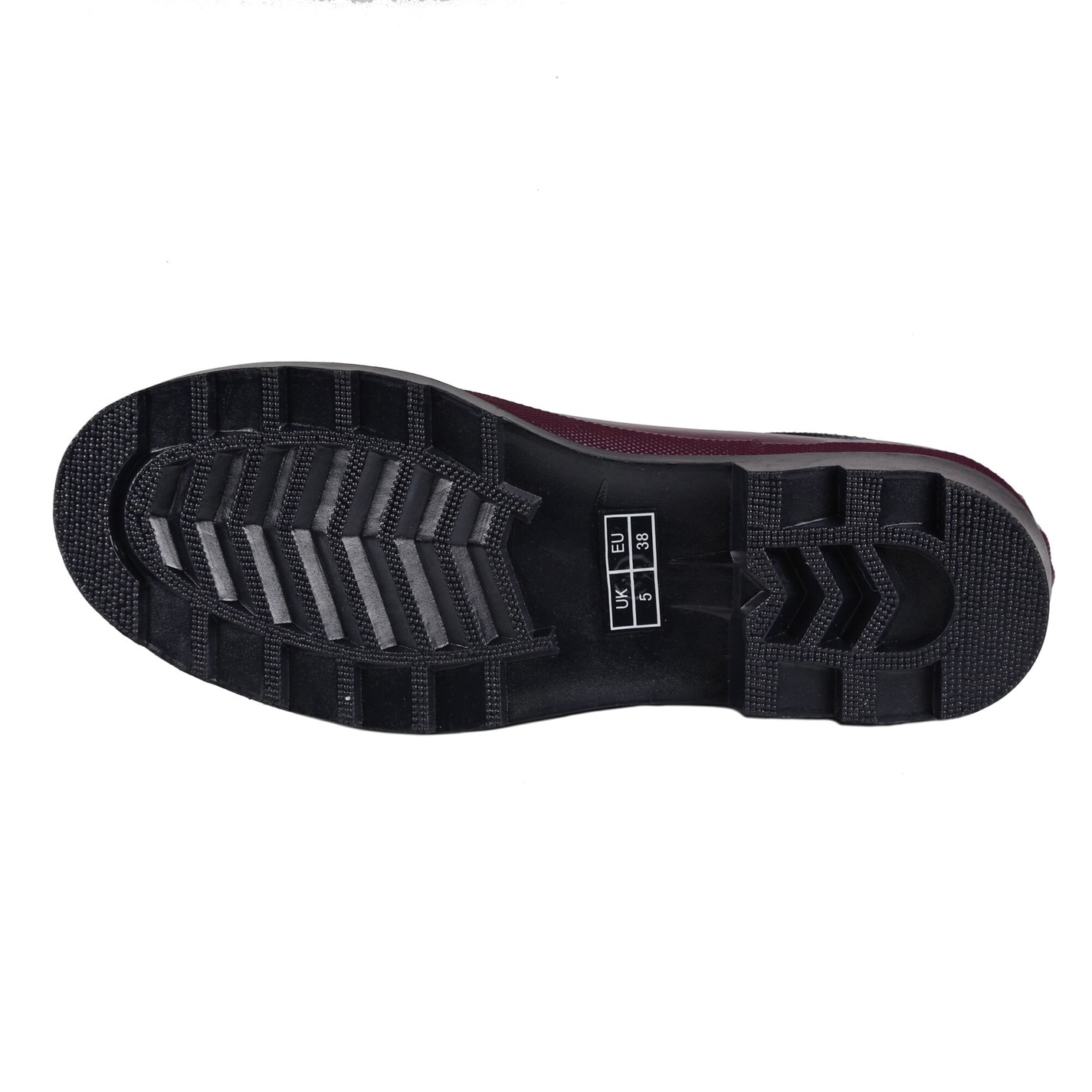 De Regatta Lady Harper Wellington Enkellaarsjes - Dames - Knus - Donker Rood De Regatta Lady Harper Wellington Enkellaarsjes - Dames - Knus - Donker Rood