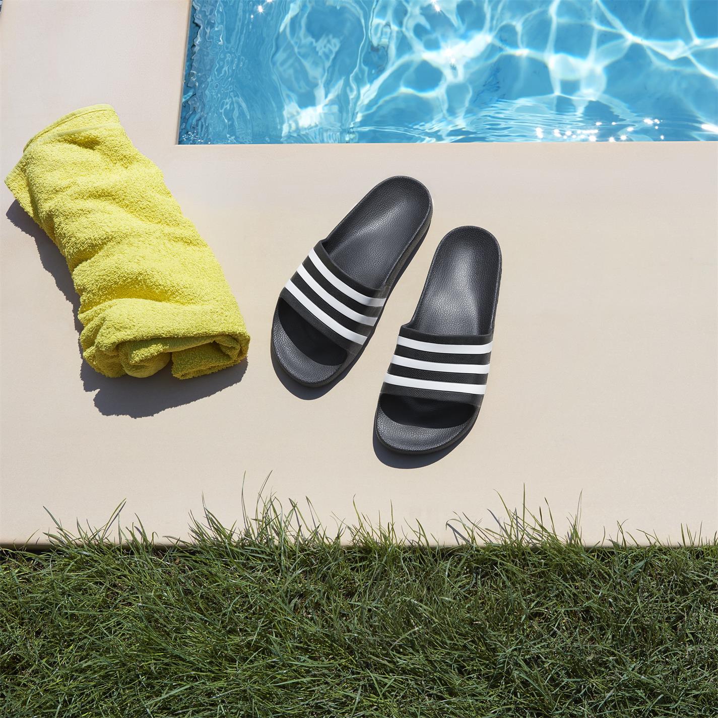 adidas | Adilette Aqua Mens Slide 
