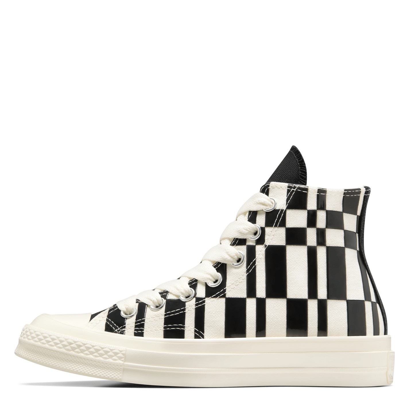 Converse Checkerd Converse Chuck 70 Checkered Hi Top Shoes | SportsDirect.com Singapore