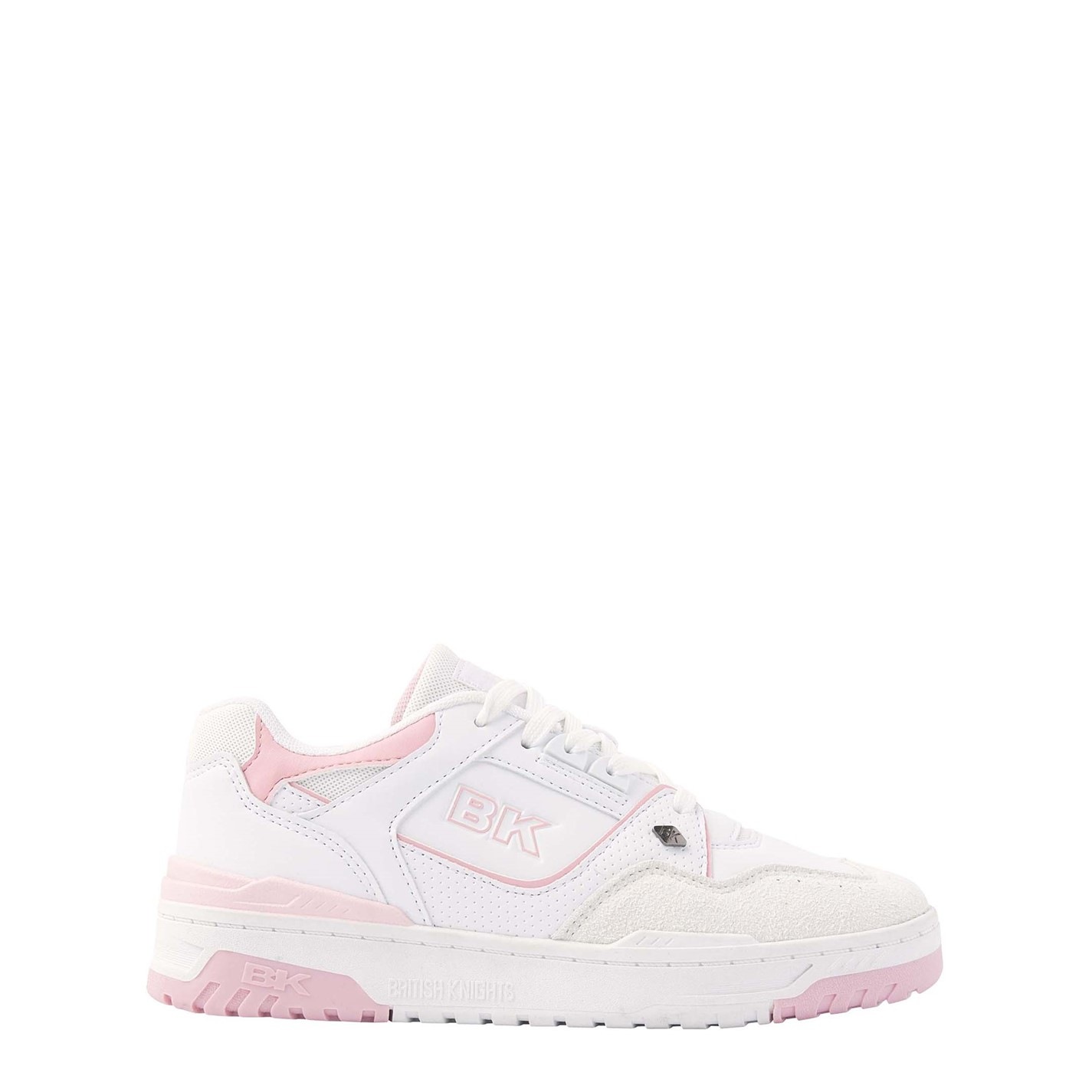 BK British Knights Vendon, Scarpe Da Ginnastica Uomo, Sneakers Retro Con Trama Moderna