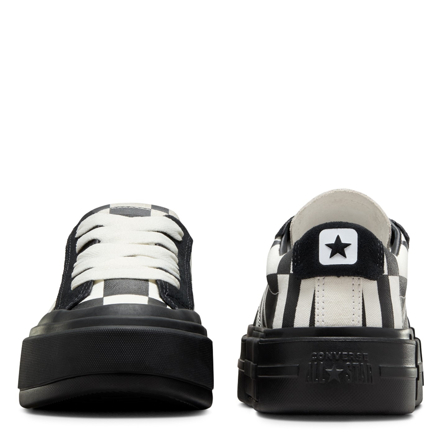 Converse Checkerd Converse Chuck Taylor All Star Cruise Checkered Shoes | SportsDirect ...