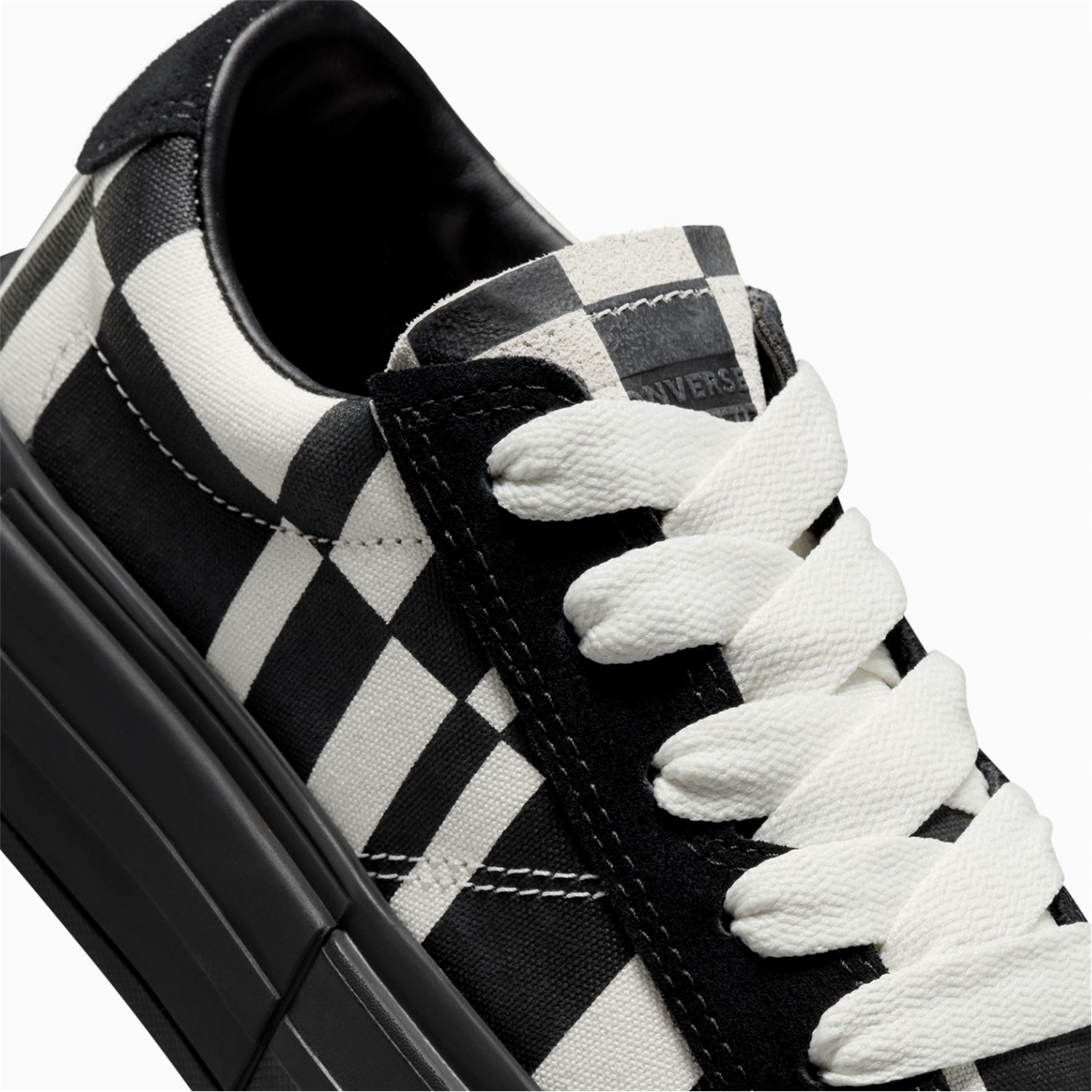 Converse Checkerd Converse Chuck Taylor All Star Cruise Checkered Shoes | SportsDirect ...