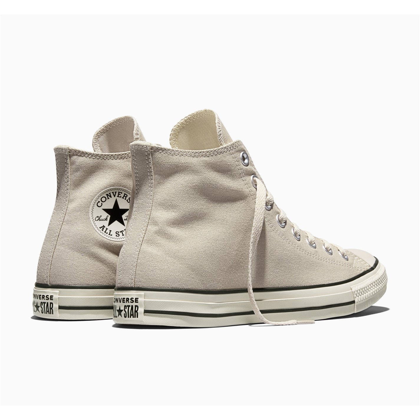 Converse | Men's Canvas High-Top Trainers | Papyrus | SportsDirect.com