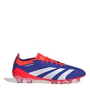 Adidas Predator Elite Adults Artificial Grass Football Boots Lucid 
