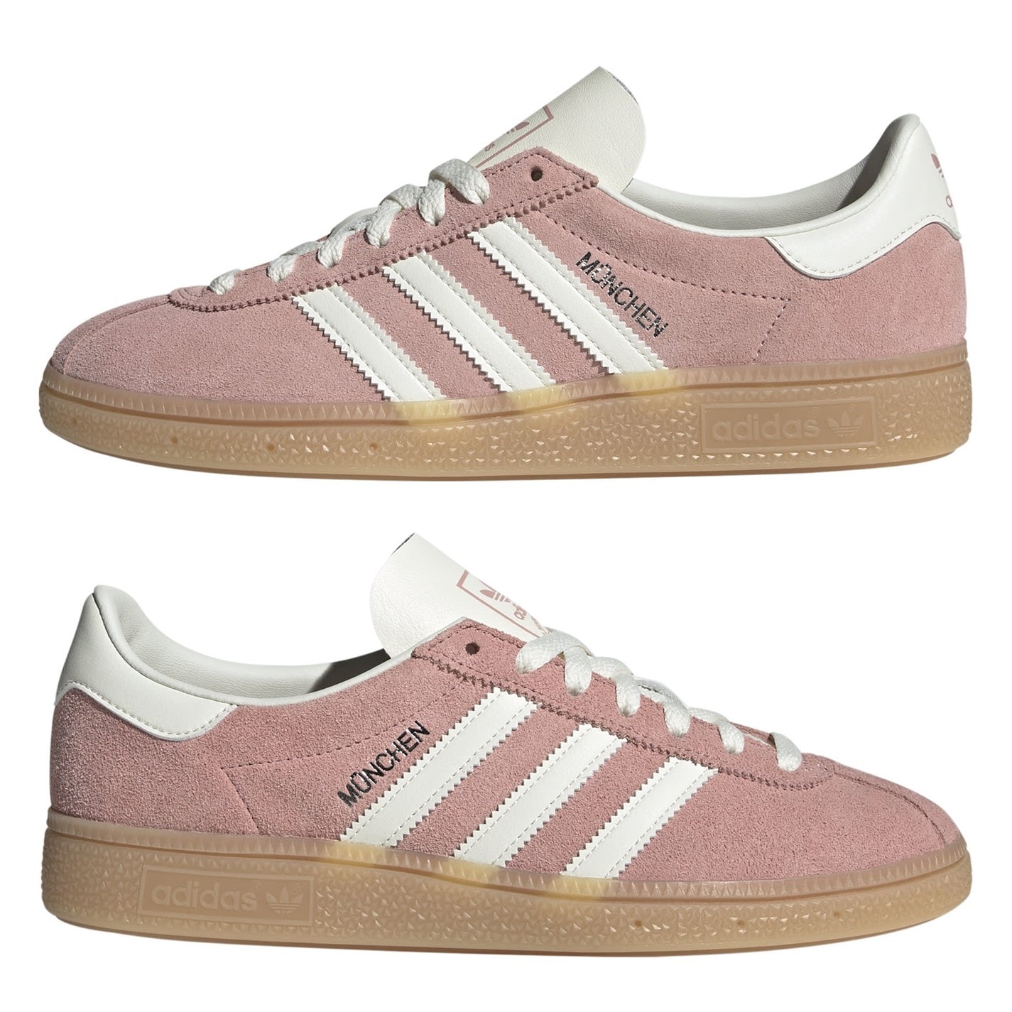 adidas gazelle silver green womens adidas Originals Wmns Muenchen - JS3992 | SNS