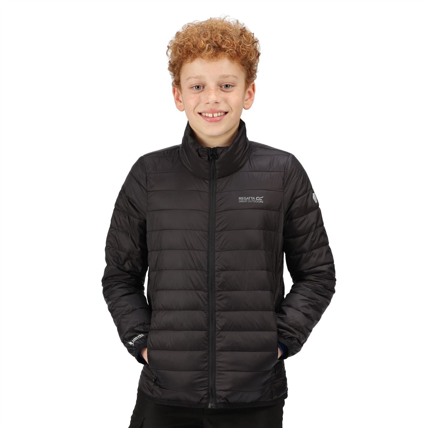 Junior Hillpack Insulated Jacket 