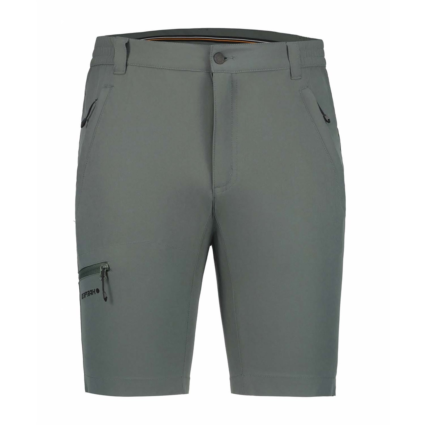 Pantaloncino Uomo Icepeak Berwyn – Leggero, Elasticizzato E Asciugatura Rapida