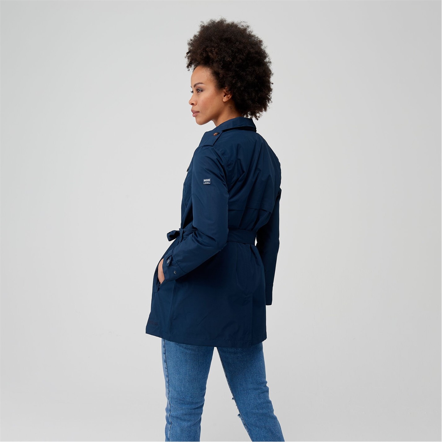 Regatta | Ginerva Waterproof Jacket 