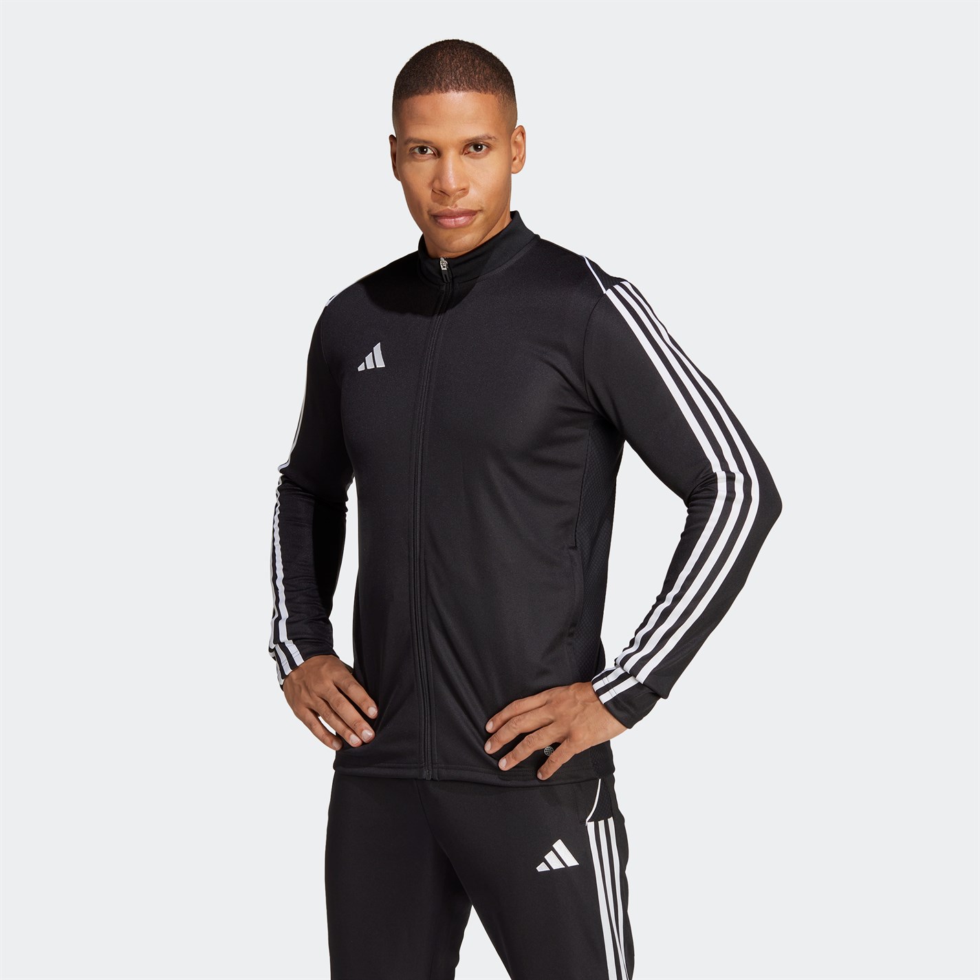 adidas performance training jacket