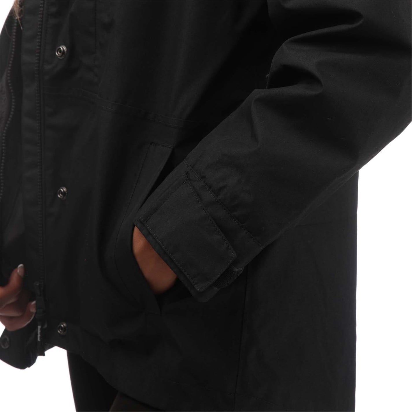 Timberland | Benton 3 in 1 Jacket | Black | SportsDirect.com