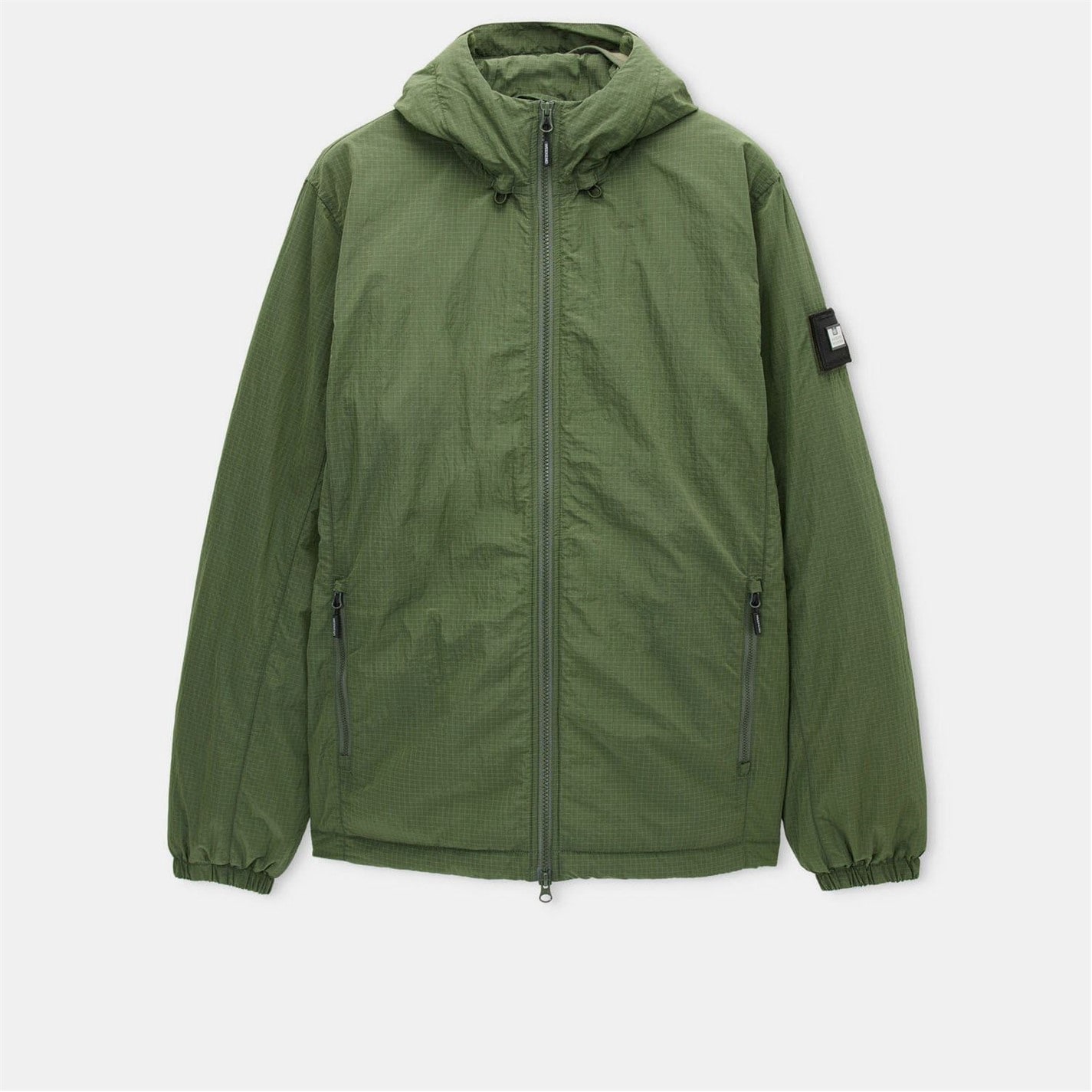 Weekend Offender | Vettel Thermo Jacket | Green | SportsDirect.com