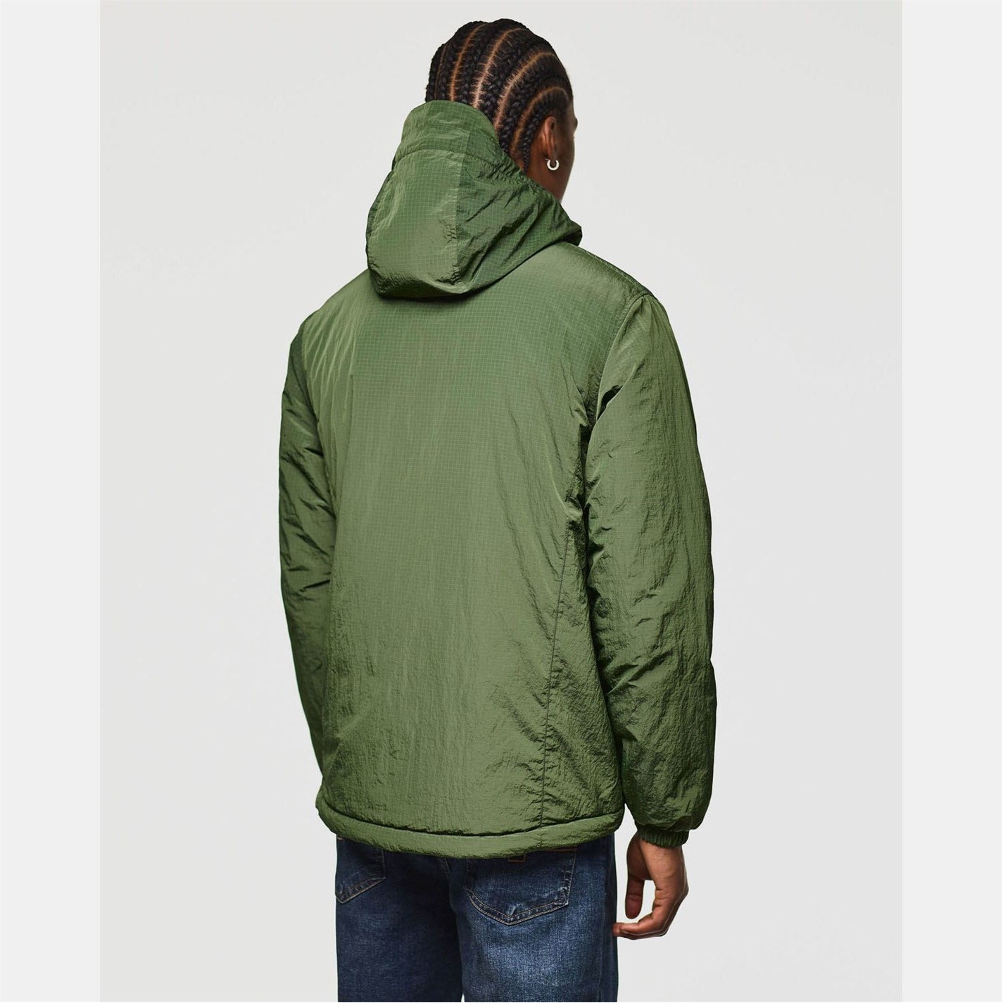 Weekend Offender | Vettel Thermo Jacket | Green | SportsDirect.com