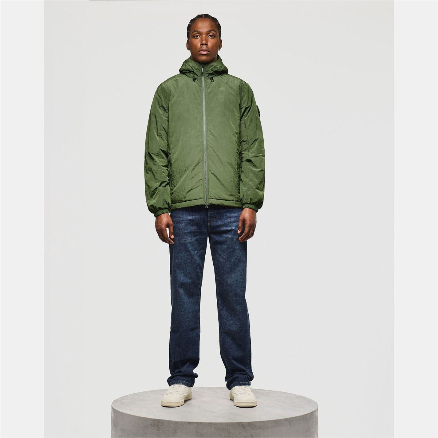 Weekend Offender | Vettel Thermo Jacket | Green | SportsDirect.com