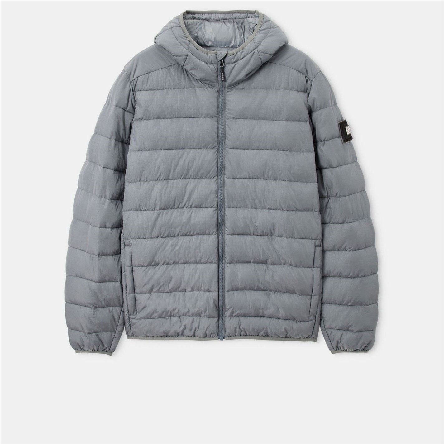 Weekend Offender | La Guarda Jacket | Grey | SportsDirect.com