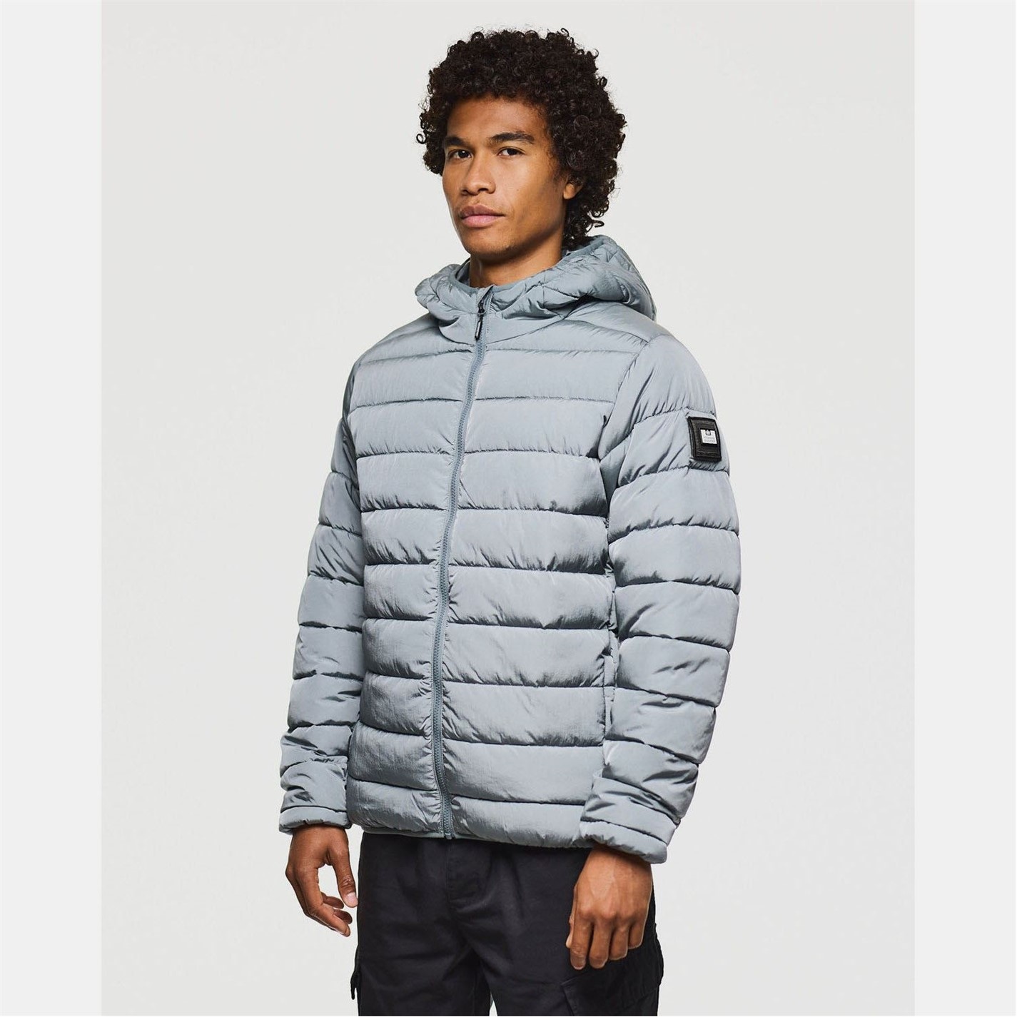 Weekend Offender | La Guarda Jacket | Grey | SportsDirect.com