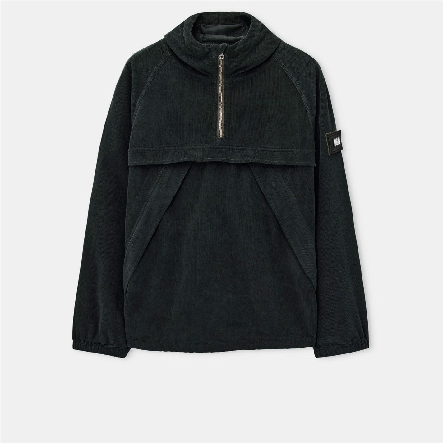 Weekend Offender Wynwood Cord Zip Overtop | SportsDirect.com USA
