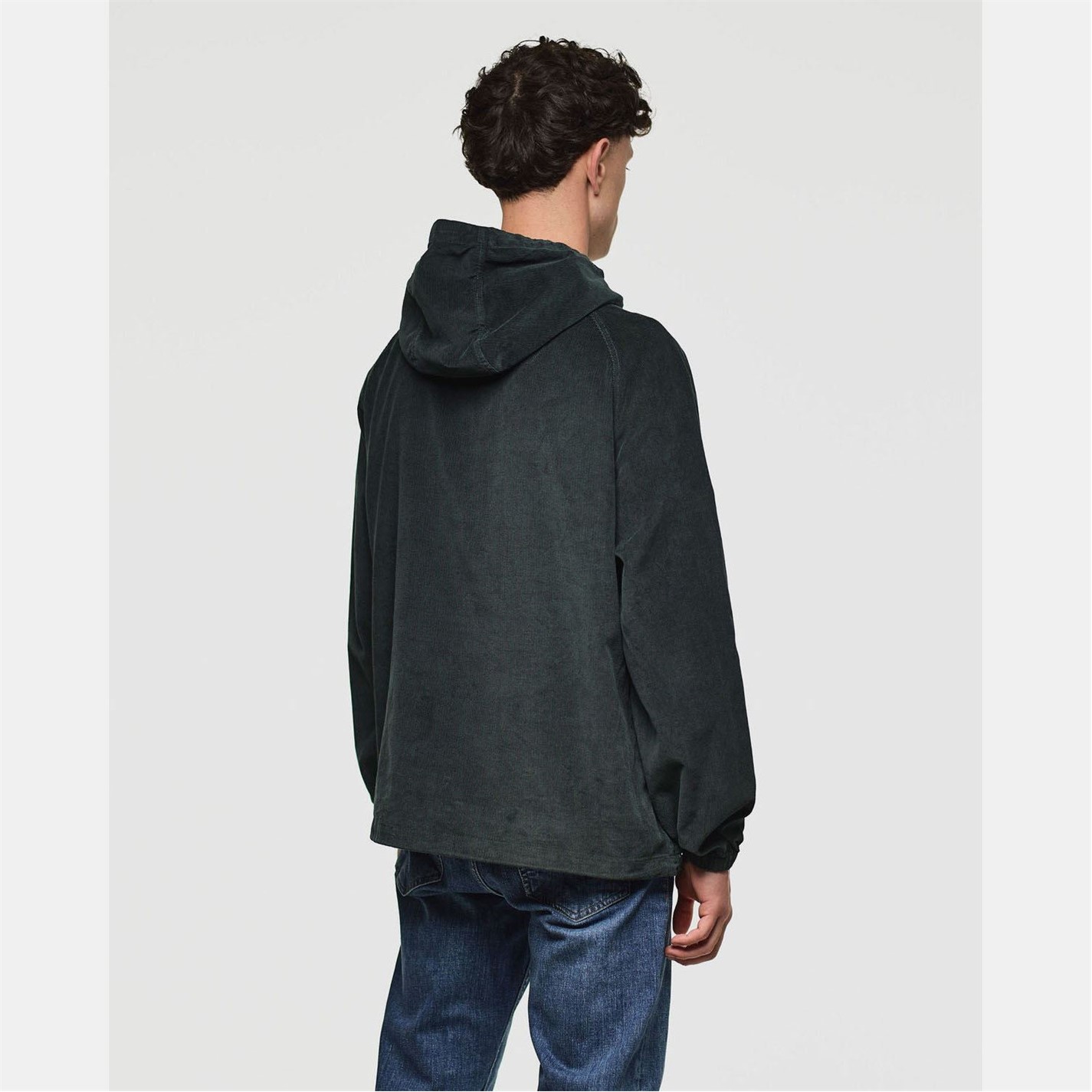 Weekend Offender Wynwood Cord Zip Overtop | SportsDirect.com USA